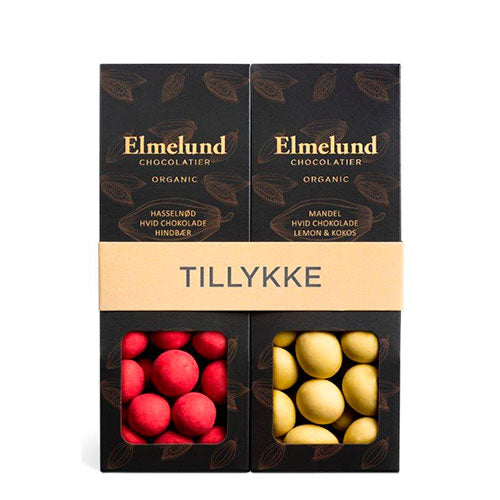 Elmelund Tillykke Sampak økologisk