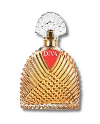 Emanuel Ungaro Diva Eau De Parfum 100 Ml