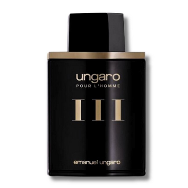 Emanuel Ungaro Pour Homme Iii Eau De Toilette 100 Ml