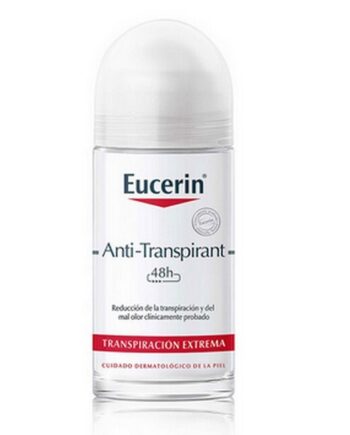 Eucerin Anti Transpirant Deo Roll On 50 Ml
