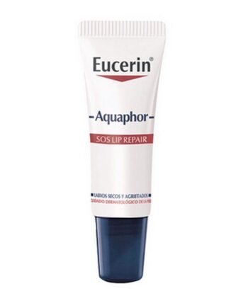 Eucerin Aquaphor Sos Lip Repair Balm 10 Ml