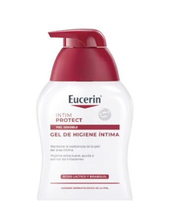 Eucerin Intim Protect Intimate Gel 250 Ml