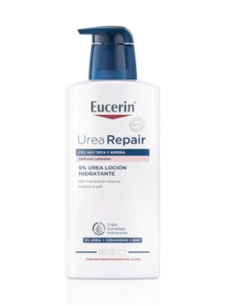 Eucerin Urearepair    Hydrating Body Lotion 400 Ml