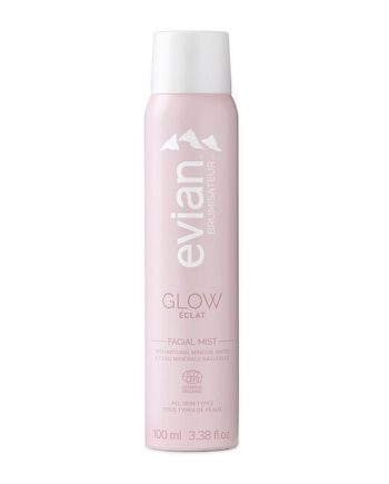 Evian Facial Mist Glow 100 Ml
