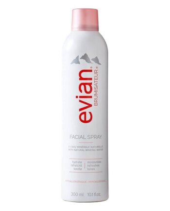 Evian Facial Spray Mineral Waters 300 Ml