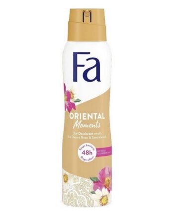 Fa Oriental Moments Deodorant Spray 150 Ml