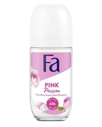Fa Pink Passion Deodorant Roll On 50 Ml