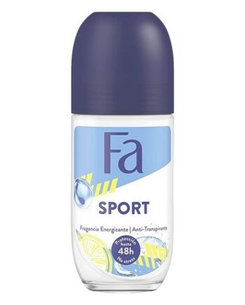 Fa Sport Energizing Deodorant Roll On 50 Ml