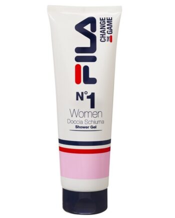 Fila No    Women Shower Gel 250 Ml