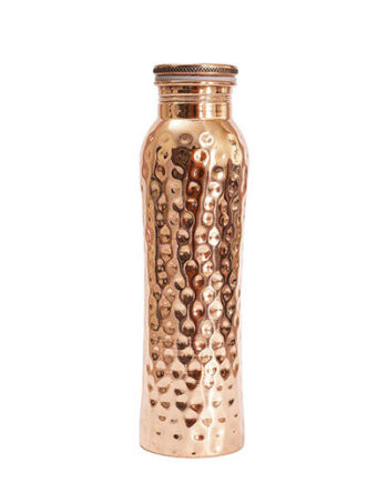 Forrest   Love Kobber Vandflaske Hamret 500 Ml