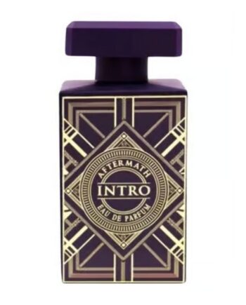 Fragrance World Intro Aftermath Eau De Parfum 80 Ml