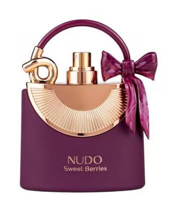 Fragrance World Nudo Sweet Berries Eau De Parfum 100 Ml