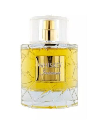 Fragrance World Whiskey Intense Eau De Parfum 100 Ml
