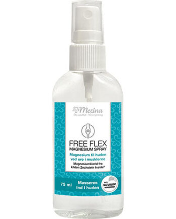 Free Flex Magnesium Spray