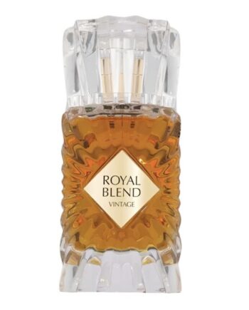 French Avenue Royal Blend Vintage Eau De Parfum 100 Ml