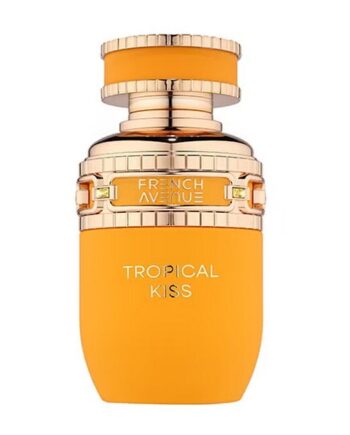French Avenue Tropical Kiss Eau De Parfum 80 Ml