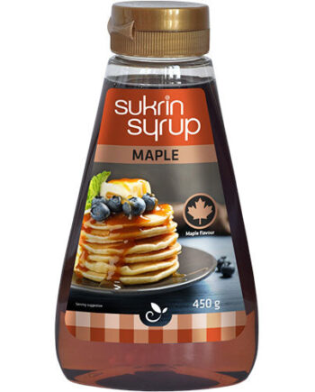 Funksjonellmat Sukrin Sirup Maple