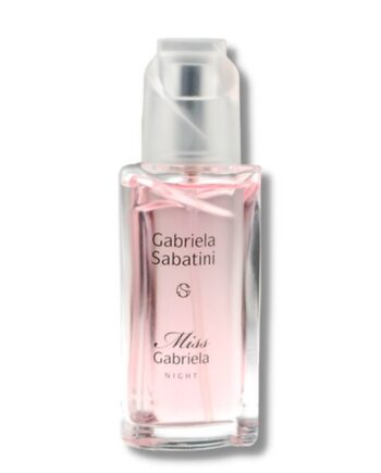 Gabriela Sabatini Miss Gabriela Night 30 Ml Edt