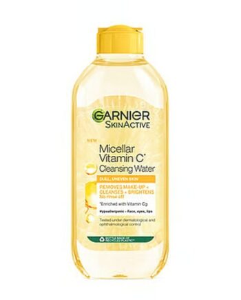 Garnier Skinactive Vitamin   Micellar Water 400 Ml