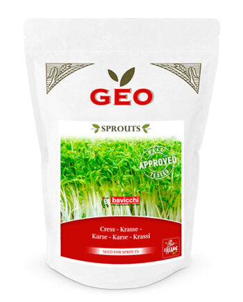 Geo Karsefrø Til Spiring  økologisk