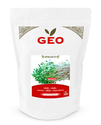Geo Lucernefrø Til Spiring  økologisk