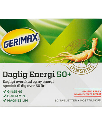 Gerimax Dalig Energi 50