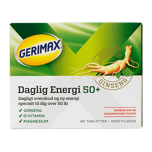Gerimax Dalig Energi 50