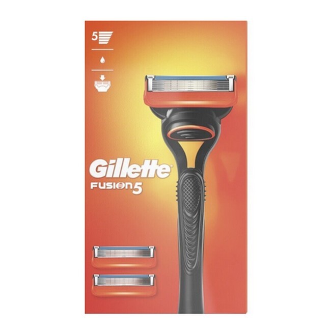 Gillette Fusion5 Barberskraber Barberblade