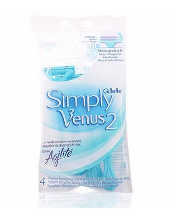 Gillette Simply Venus   Engangsskrabere   Pak