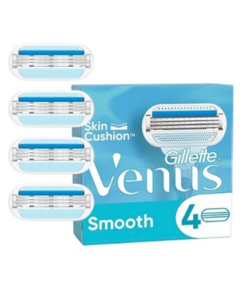 Gillette Venus Smooth Women Barberblade   Pak