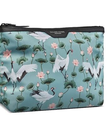 Gillian Jones Urban Travel Bag Crane Dance Kosmetiktaske