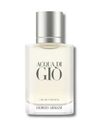 Giorgio Armani Acqua Di Gio Eau De Toilette Refillable 30 Ml