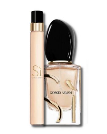 Giorgio Armani Armani Sã  Gaveæske 30 Ml   10 Ml Eau De Parfum