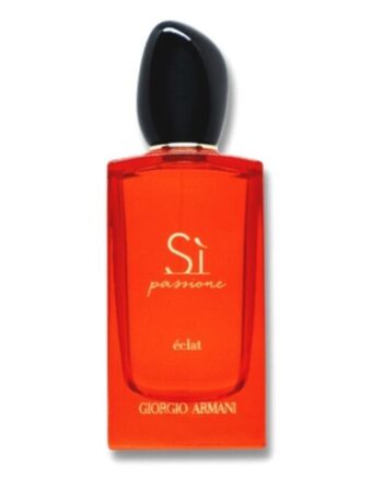 Giorgio Armani Armani Sã  Passione   Clat 30 Ml Edp