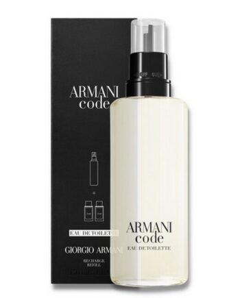 Giorgio Armani Code Eau De Toilette Refill 150 Ml Edt