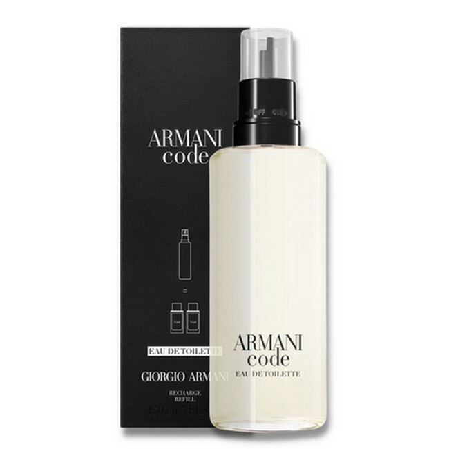 Giorgio Armani Code Eau De Toilette Refill 150 Ml Edt