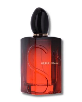 Giorgio Armani Sã  Passione Eau De Parfum Intense  30 Ml