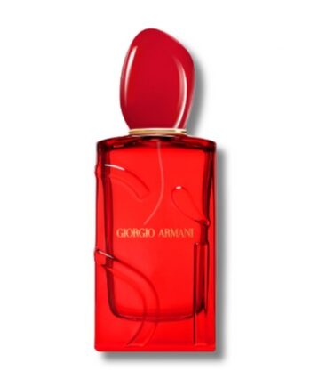 Giorgio Armani Sã  Passione Red Musk Eau De Parfum 50 Ml