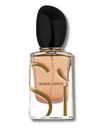 Giorgio Armani Si Intense Eau De Parfum 100 Ml