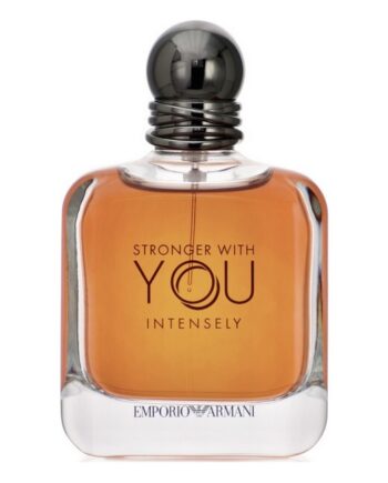 Giorgio Armani Stronger With You  Intensely For Men 50 Ml Edp