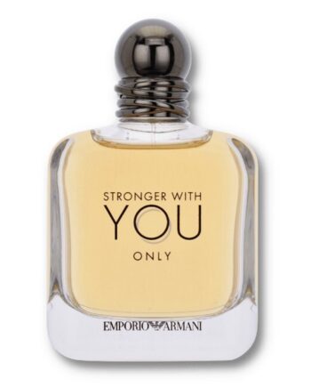 Giorgio Armani Stronger With You Only 50 Ml Edt