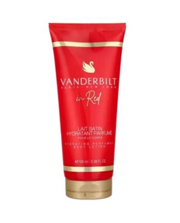 Gloria Vanderbilt In Red Body Lotion 100 Ml