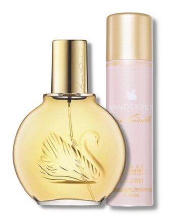 Gloria Vanderbilt Vanderbilt Sæt 100 Ml Edt   Deodorant 150 Ml