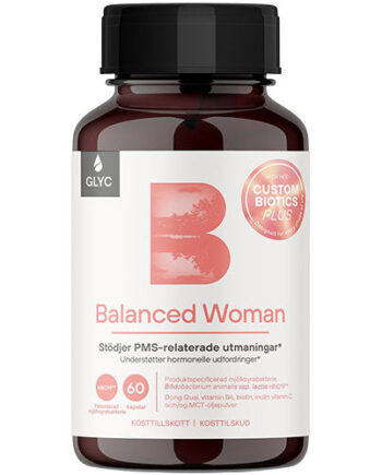 Glyc Balanced Woman