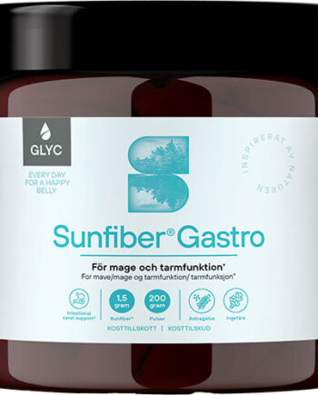 Glyc Sunfiberâ Gastro