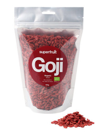 Gojibær   Superfruit
