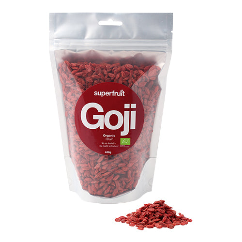 Gojibær Superfruit
