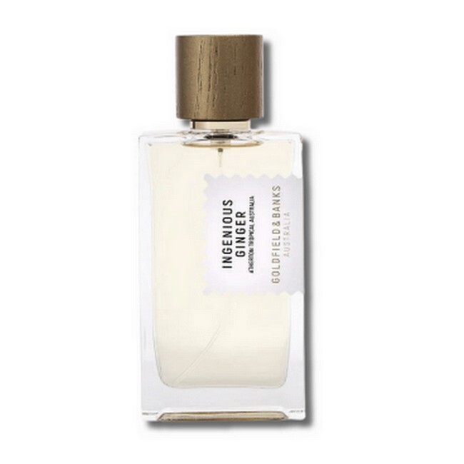 Goldfieldâ Banks Ingeniousâ Gingerâ Eau De Parfum 100 Ml