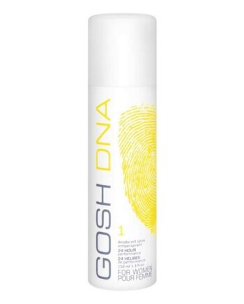 Gosh Dna   Women Deodorant Spray 150 Ml