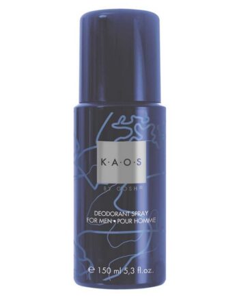 Gosh Kaos For Him Deodorant Spray 150 Ml
